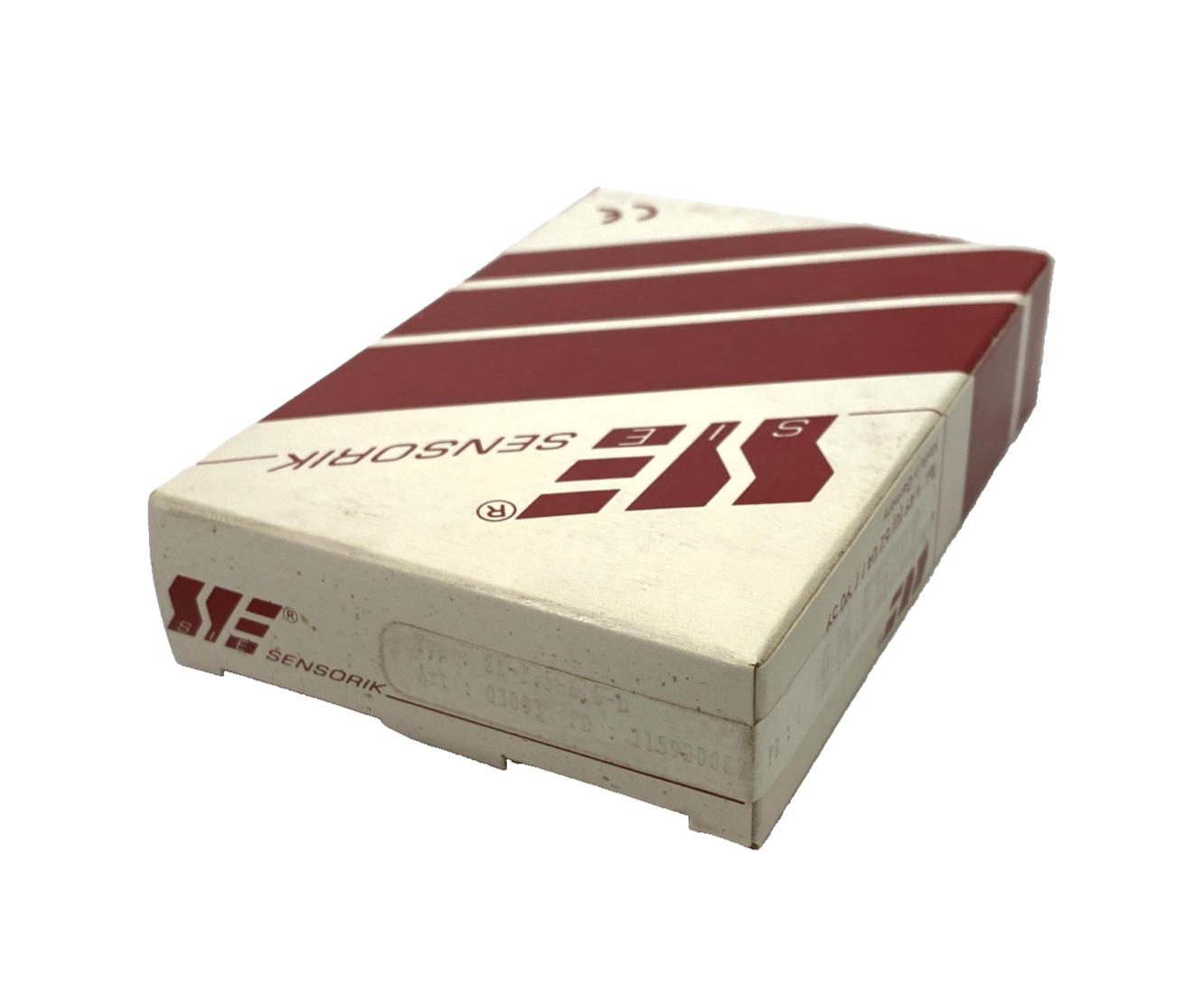 SIE Sensorik SK-1.5-6.5-B Capacitive Sensor 03003 - Maverick Industrial Sales