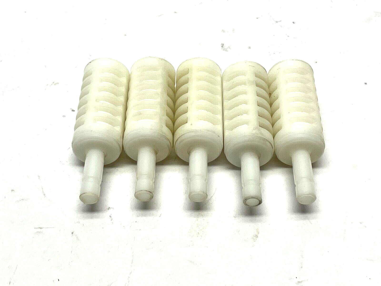 SMC AN200 Pneumatic Muffler 5/16" Port LOT OF 5 - Used - Maverick Industrial Sales