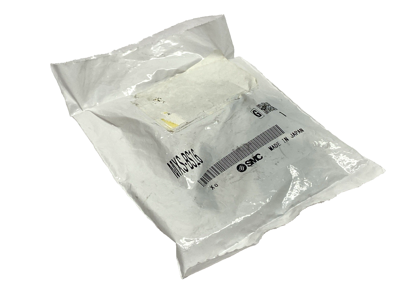 MXS-BS16 | SMC Shock Absorber Stroke Adjuster 16mm Bore - New - Maverick Industrial Sales
