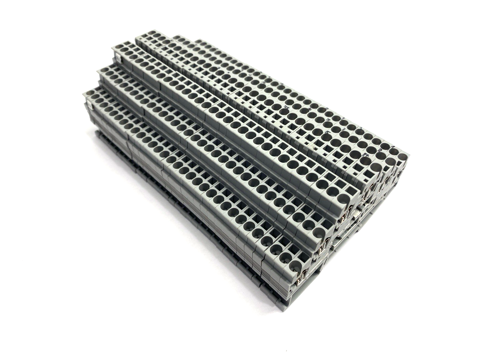 3036042 | Phoenix Contact ST 2,5-3L Multi-Level Terminal Block LOT OF 32 - Used - Maverick Industrial Sales