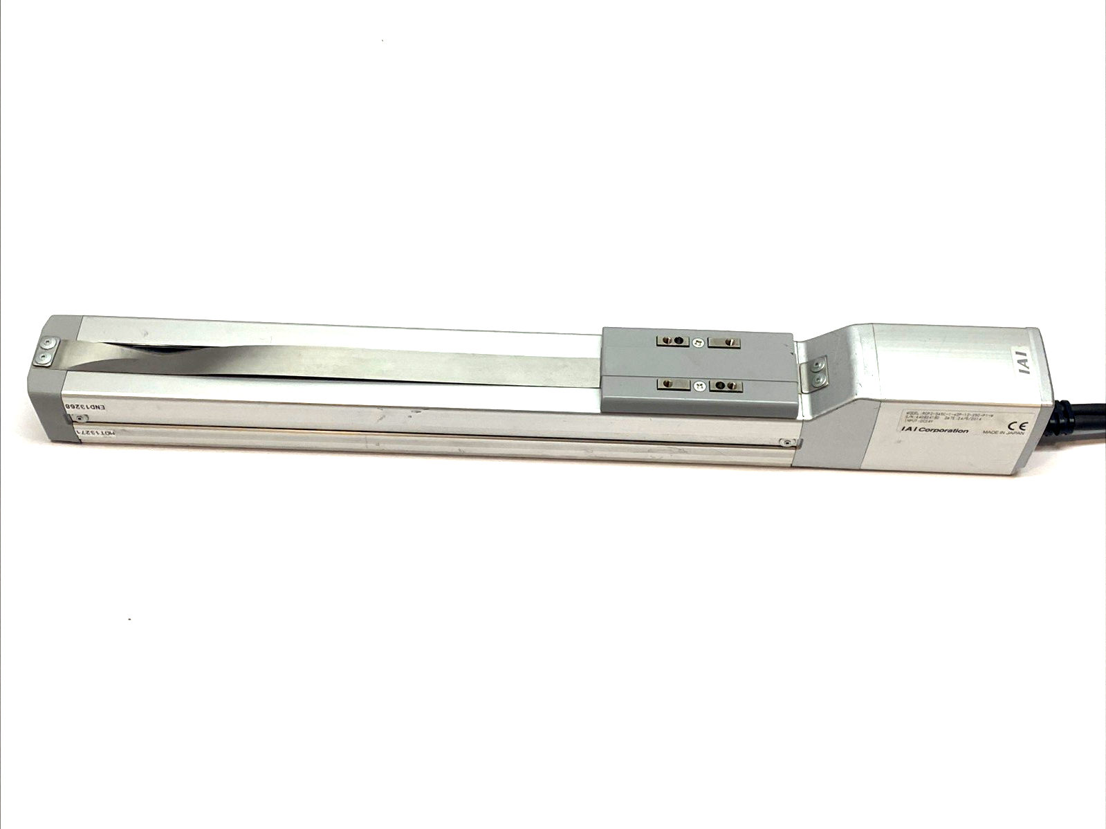RCP2-SA5C-I-42P-12-250-P1-M | IAI Robo Cylinder Linear Actuator 250mm Stroke - For parts or not working - Maverick Industrial Sales