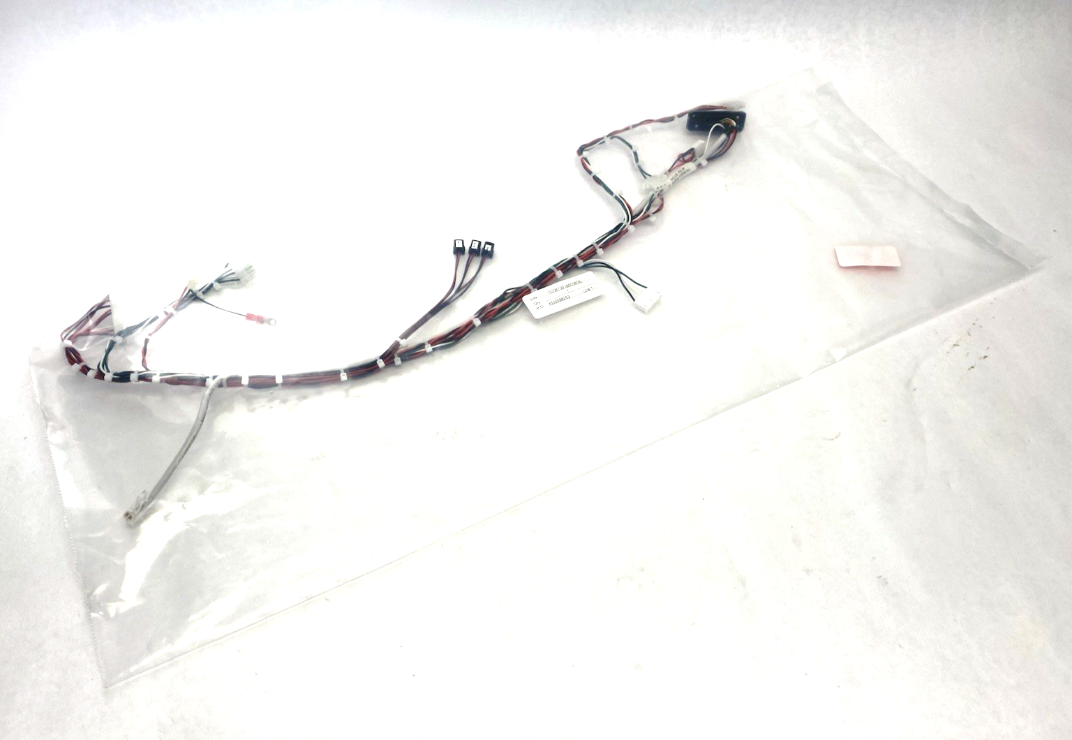 Knapp 10236700 Cable Harness Wiring Assembly 14-0024 Control Cable 6505858 - Maverick Industrial Sales
