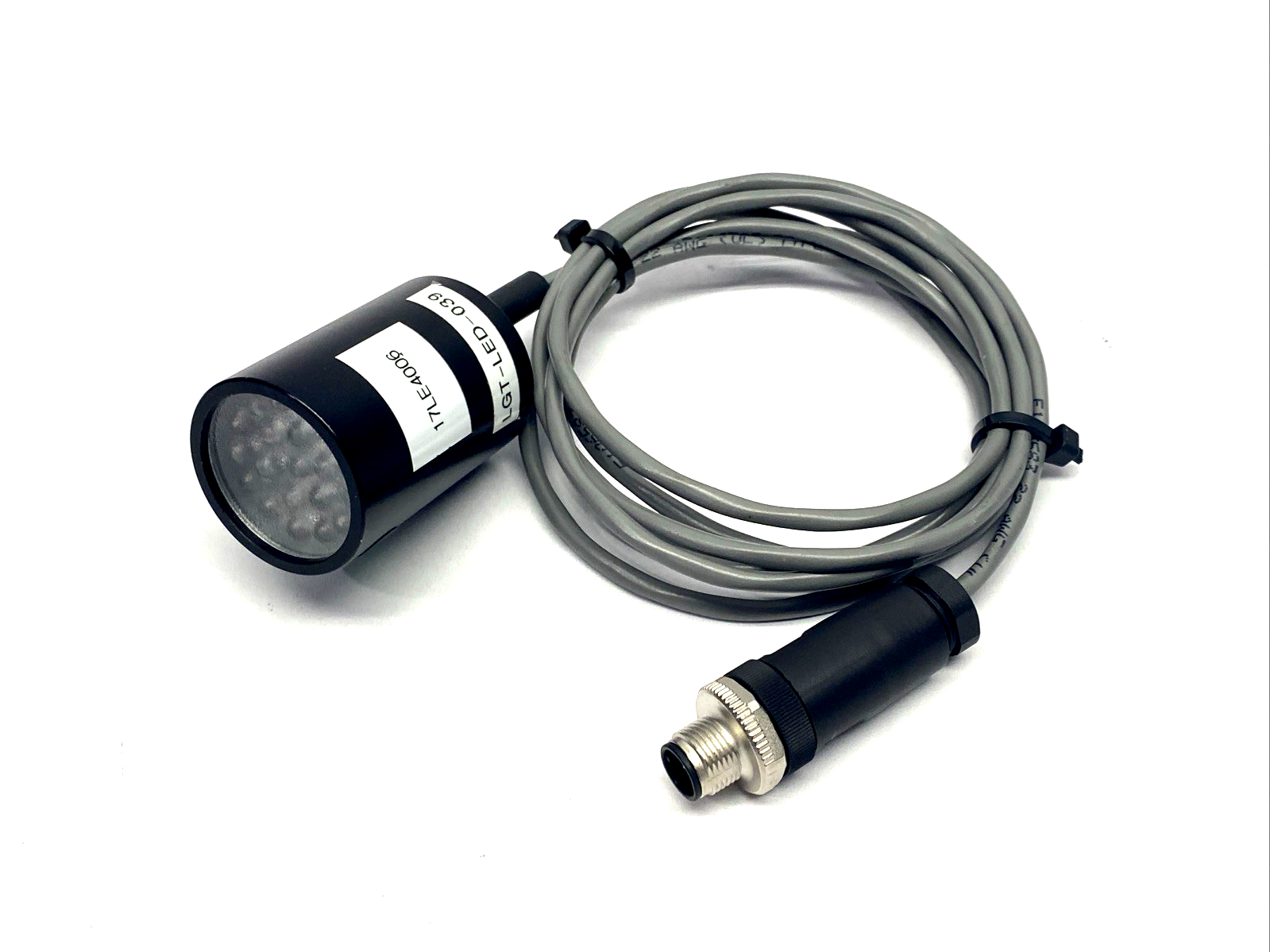 LGT-LED-039 | Advanced Illumination Medium Aimed Led Spotlight, 1.5" OD - Used - Maverick Industrial Sales