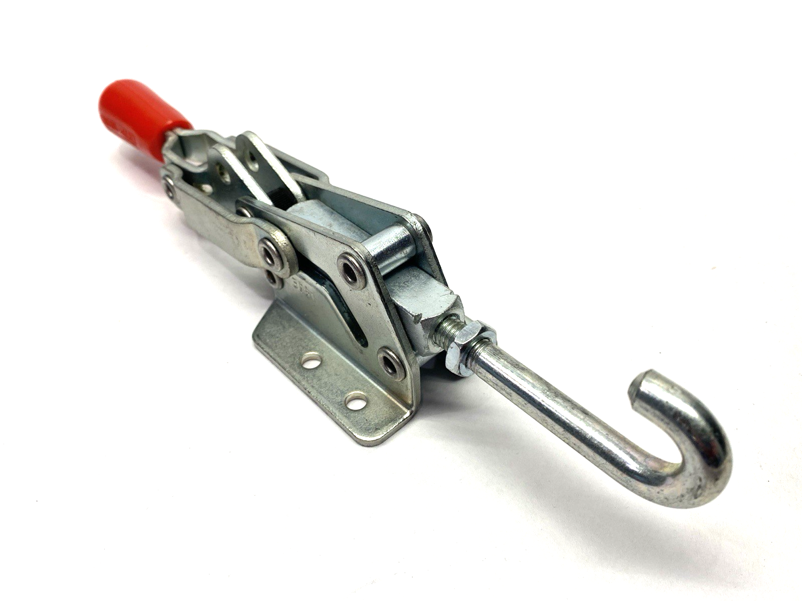 Destaco 3051 Pull Action Latch Clamp Flange Base Mount 1500lbf Holding Capacity - Maverick Industrial Sales