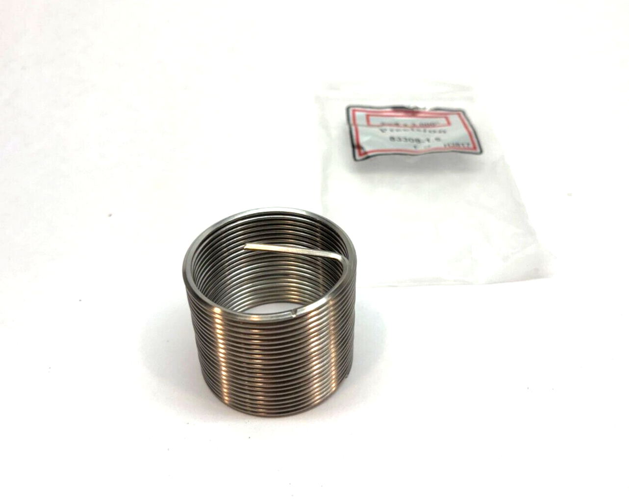 Precision 83308-1.5 Helical Insert, 2-8x3.000", H3817, Spring, Free-Running - Maverick Industrial Sales