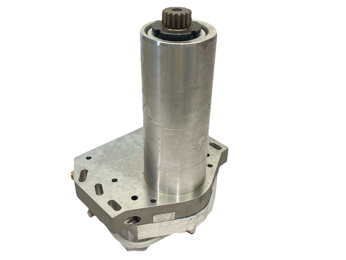 0068773 | Trumpf X-Axis Gearbox - Used - Maverick Industrial Sales