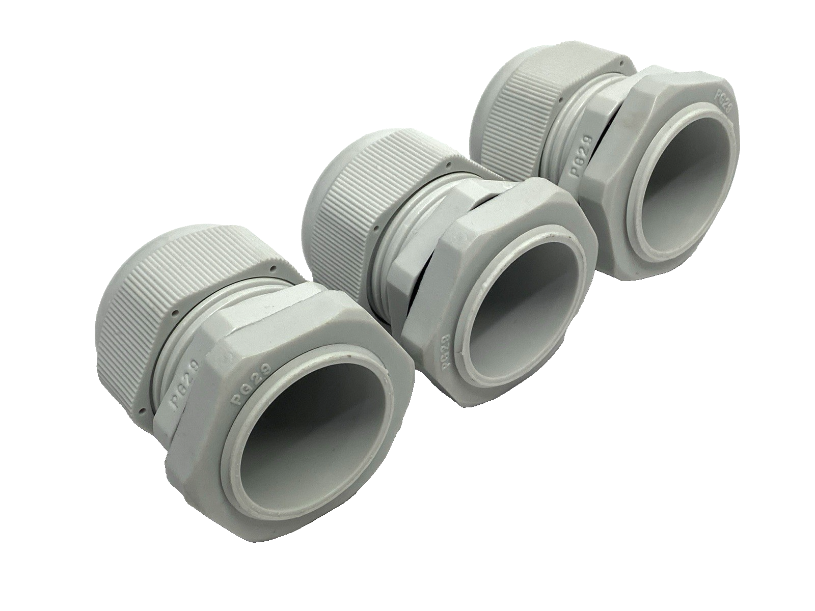 CG-PG29-1-GRY Cordgrip 18-25mm LOT OF 3 - New – Open box - Maverick Industrial Sales