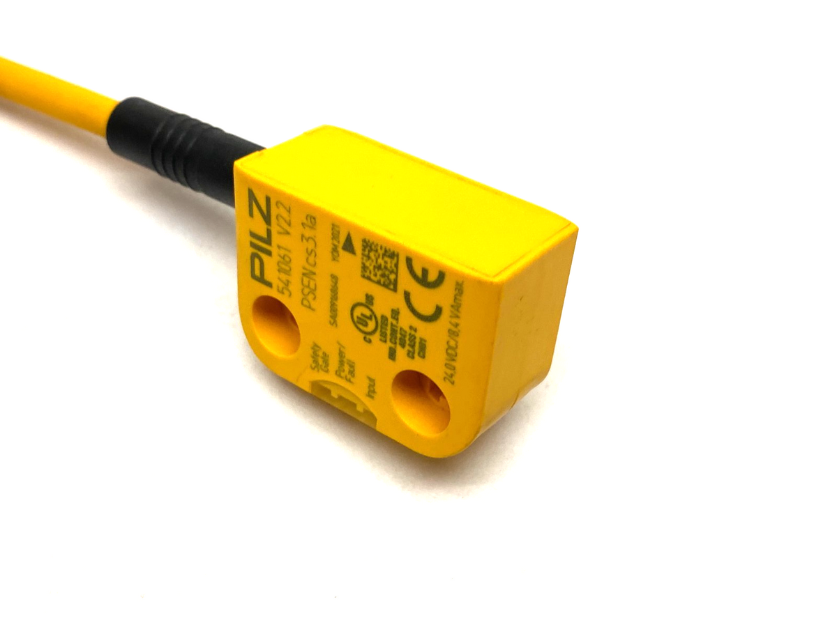 PSEN cs3.1a,541061 | Pilz PSEN cs3.1a Coded RFID Safety Switch, 2-Safe SC Outputs, 541061 - New Other - Maverick Industrial Sales