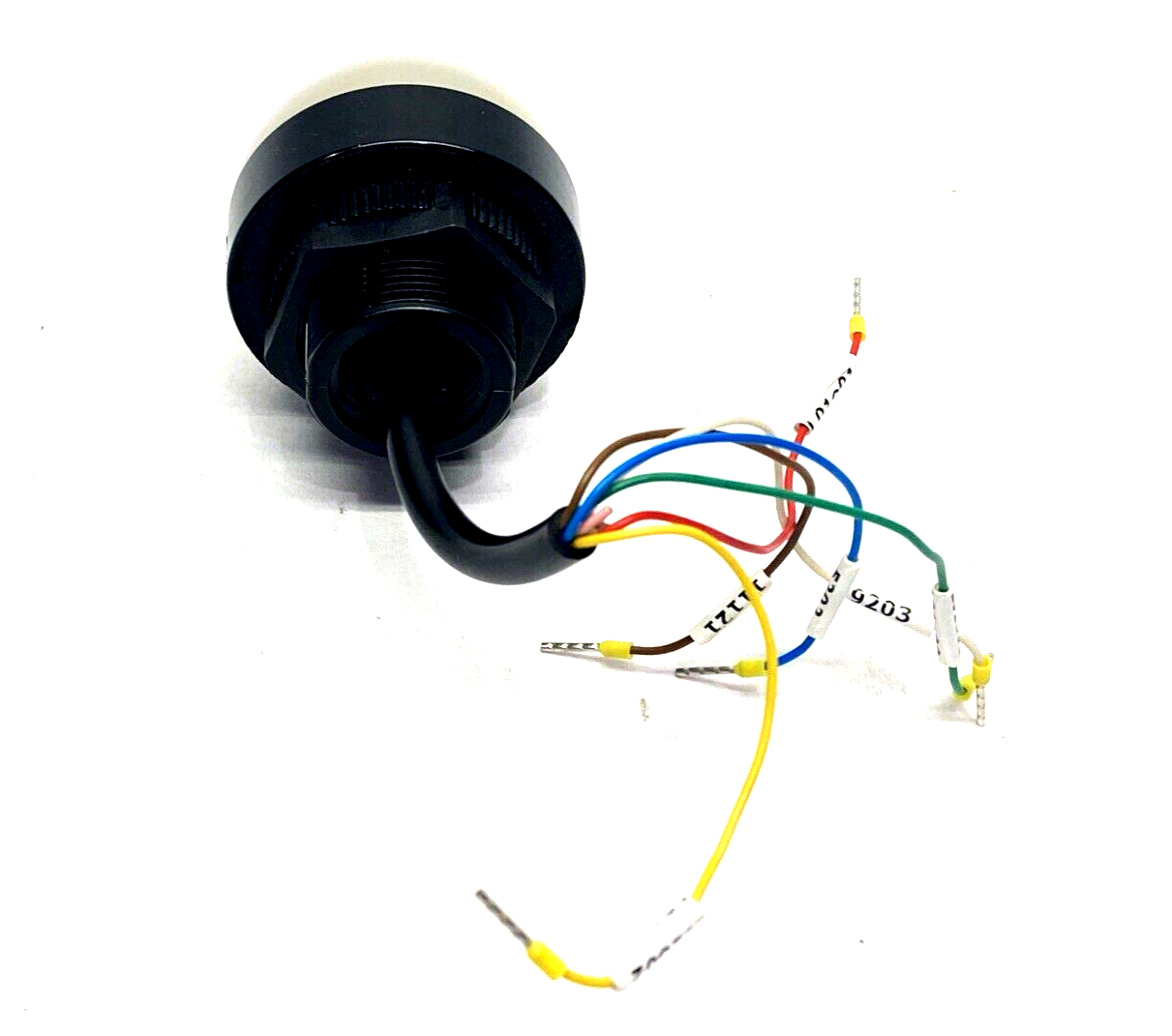 Banner K50APT2GRYF2-806658 W/190 50mm Illuminated Touch Button 210332 - Maverick Industrial Sales