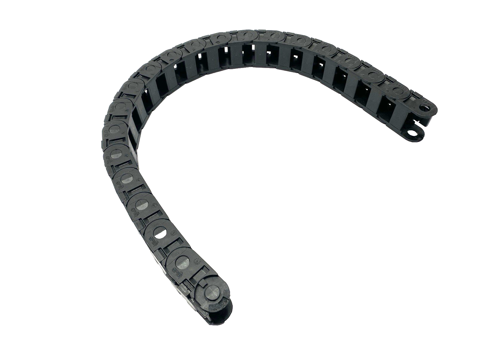 15.025.125.0 | Igus E-Chain Assembly 20-Links 2' Overall Length - New – Open box - Maverick Industrial Sales