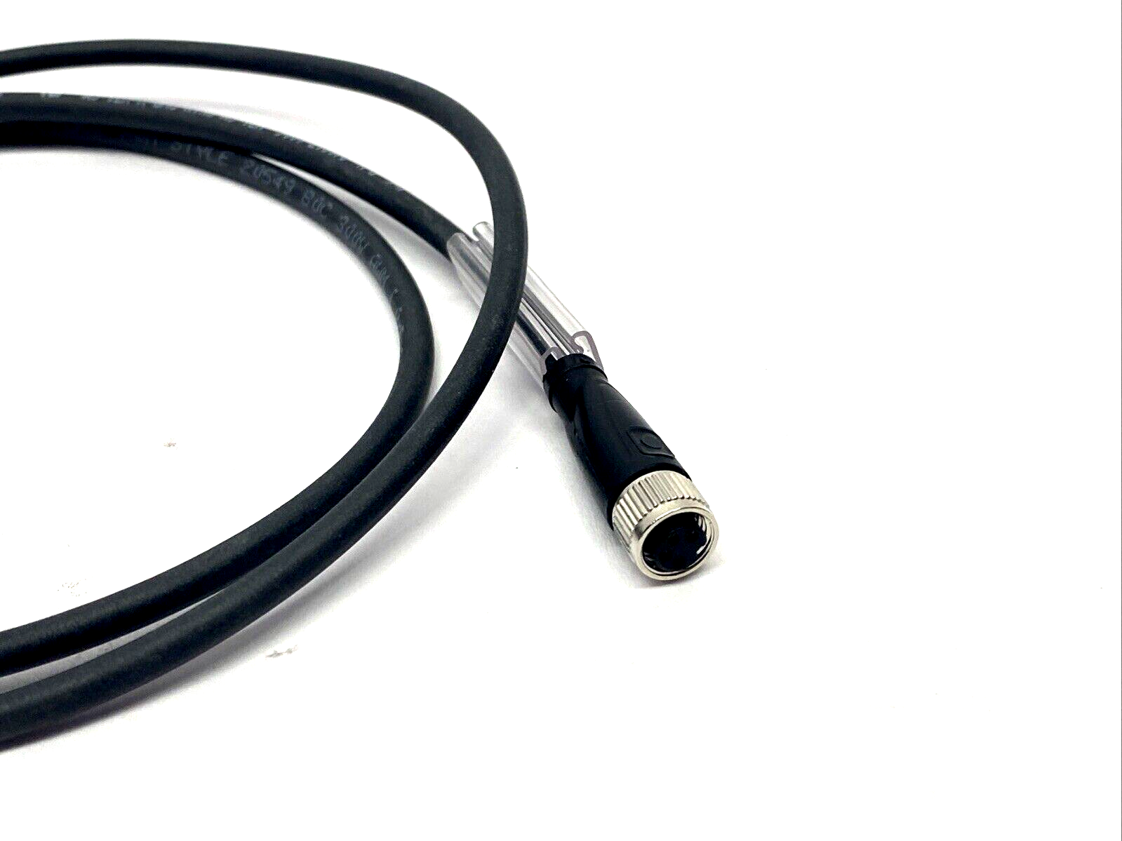 Pepperl+Fuchs V31-GM-BK1M-PUR-U-V31-GM Cordset M-F M8 4-Pin 1m 240813-0006 - Maverick Industrial Sales