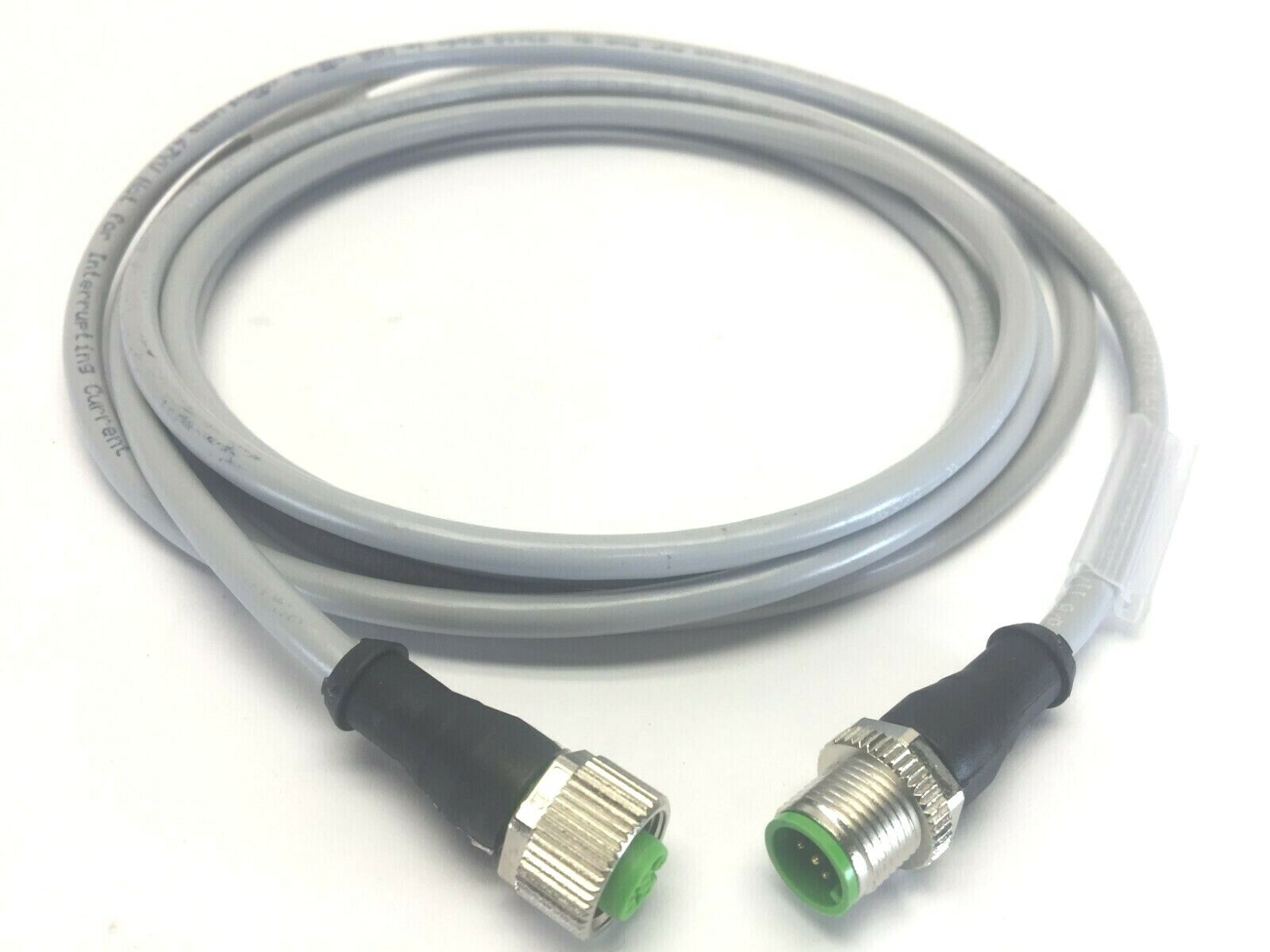 Murr Elektronik 7000-40041-2150200 PVC M12 Cordset 2 Meter - Maverick Industrial Sales