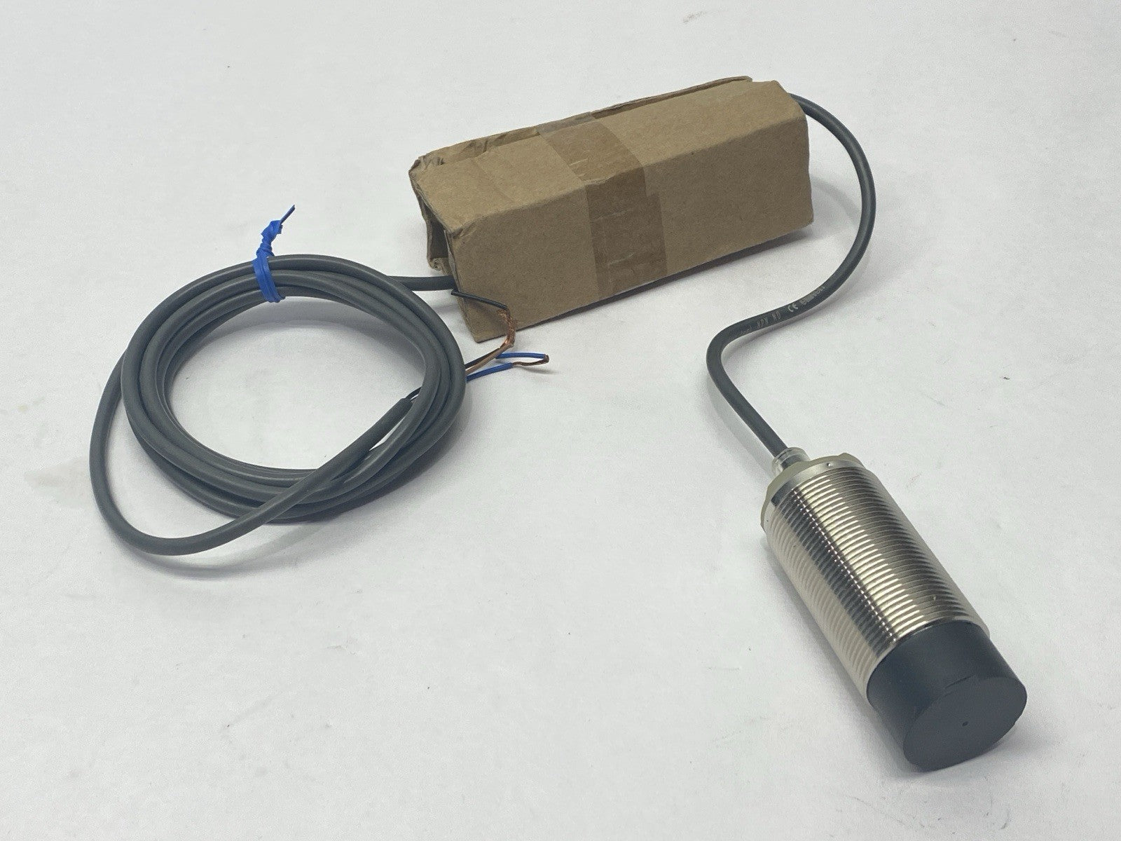 Omron E2B-M30LN30-WZ-C1 Inductive Proximity Sensor 2m - Maverick Industrial Sales