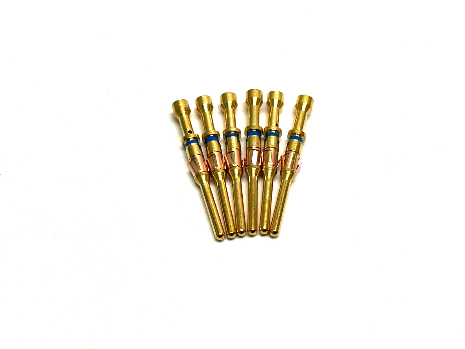5217649-3 | ABB Contact Pin AWG24/26 0,25-0,5MM2 LOT OF 6 - New Other - Maverick Industrial Sales