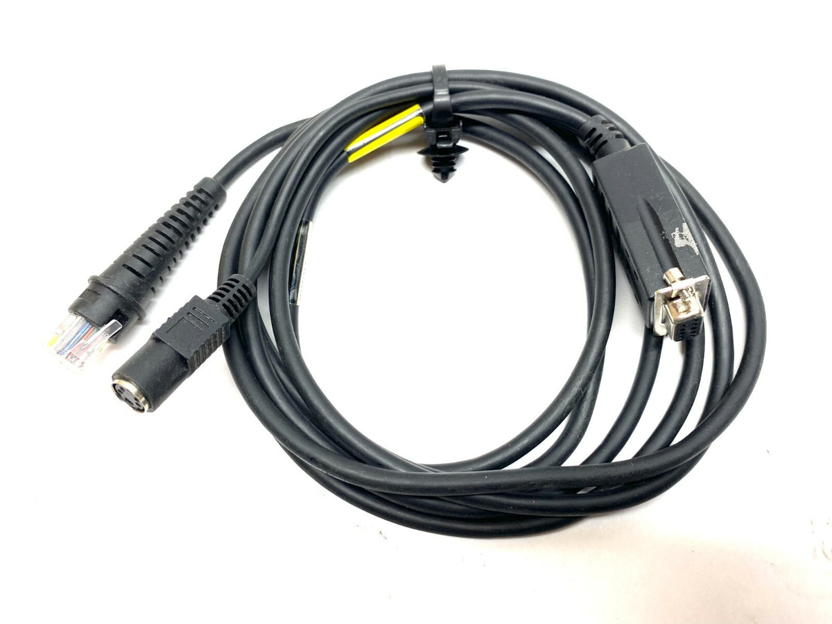 42206422-01E | Honeywell Data Transfer Cable RS-232 to DB-9 - Used - Maverick Industrial Sales