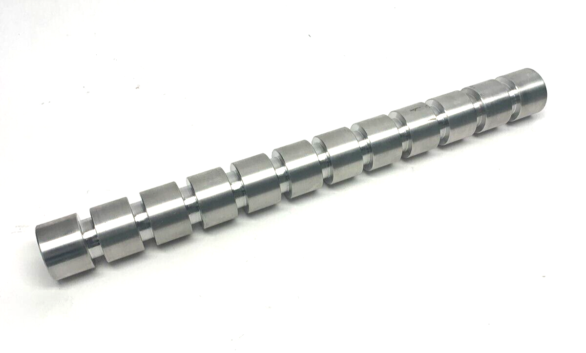 Pinch Roller 17 and 3/4" Length 1-3/4" OD 1/2" ID w/ GBC 1616RS Bearings - Maverick Industrial Sales