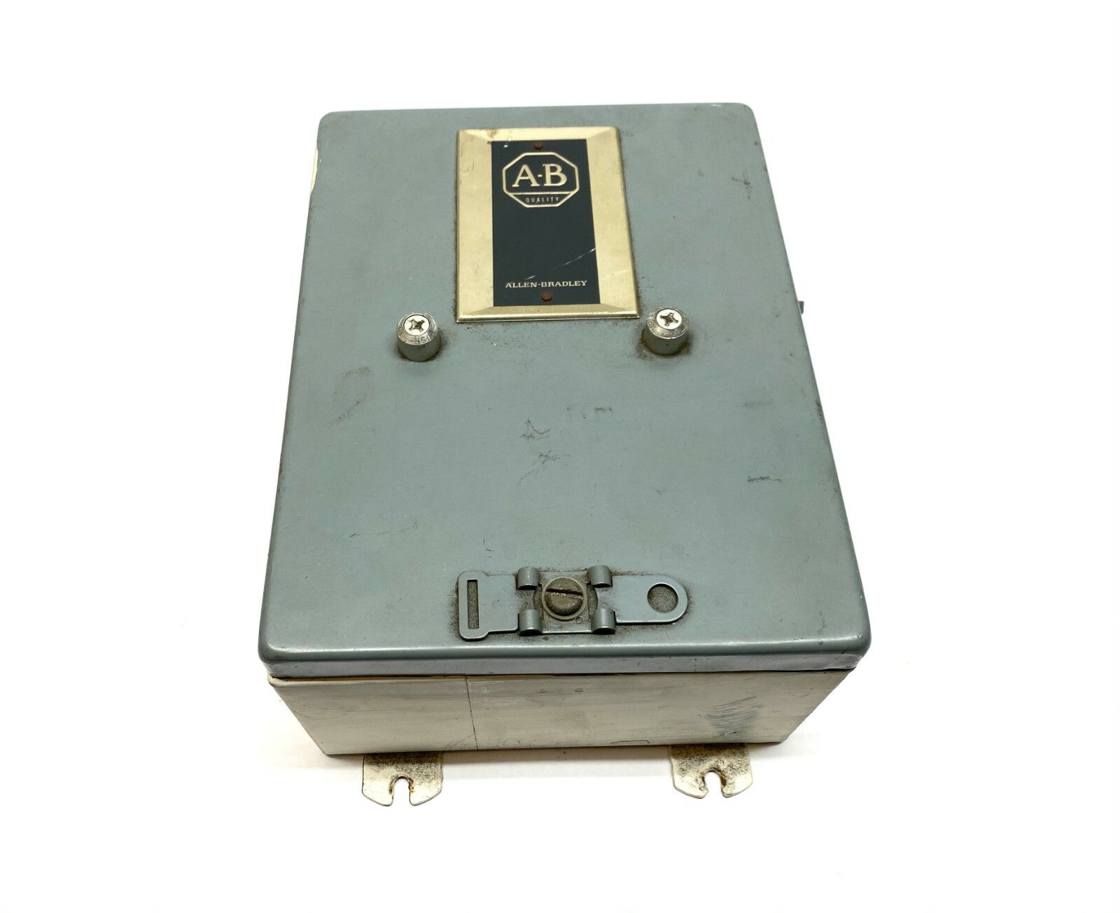 709-AJD | Allen Bradley AC Auto Starter - Used - Maverick Industrial Sales
