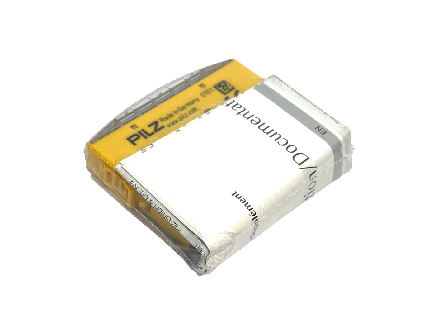 Pilz PSSu E S 4DO 0.5 Electronic Module 4-Output 1P, Positive Switching, 312405 - Maverick Industrial Sales
