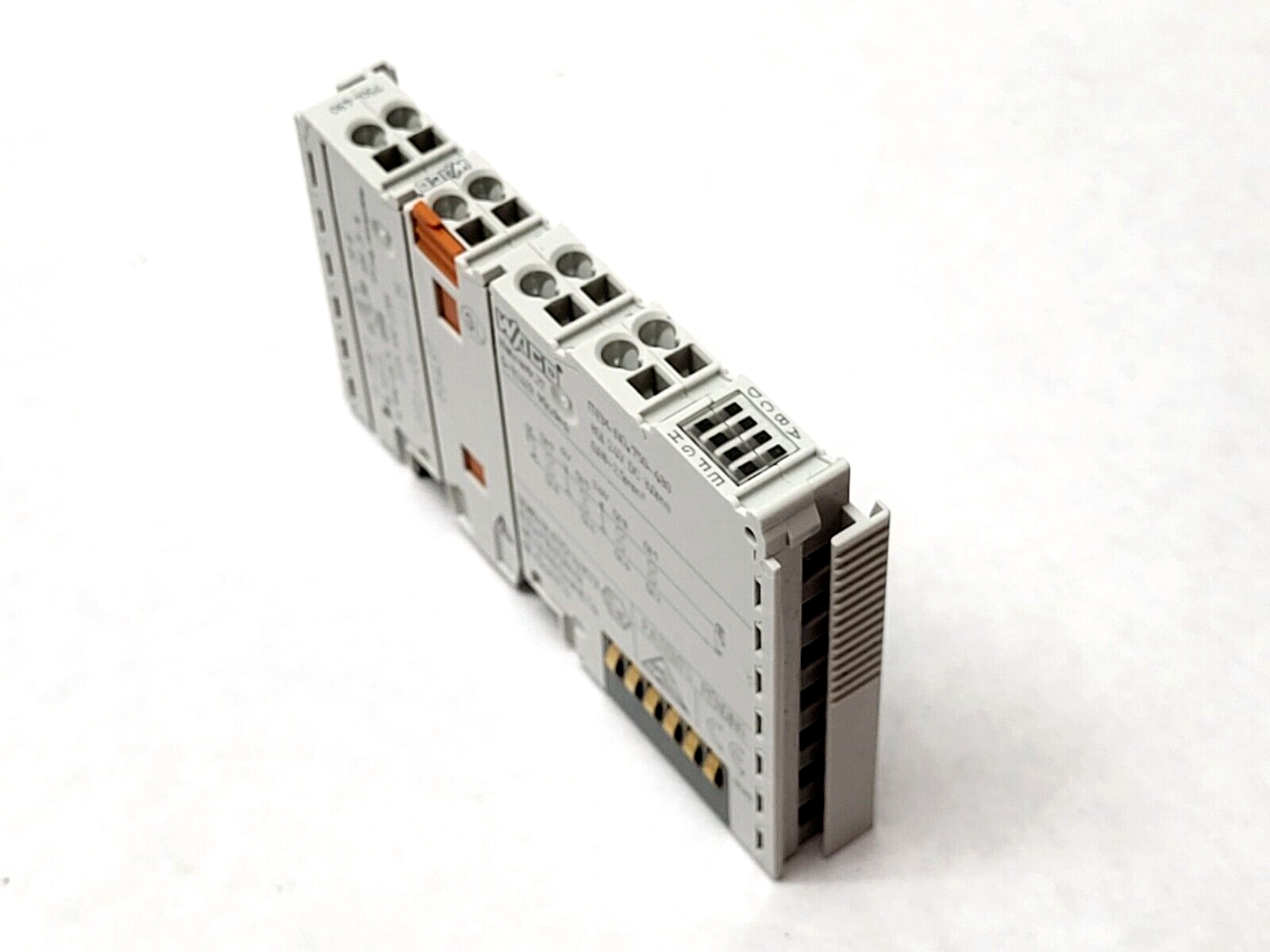 Wago 750-430 Input Output Module 8-Channel - Used - Maverick Industrial Sales