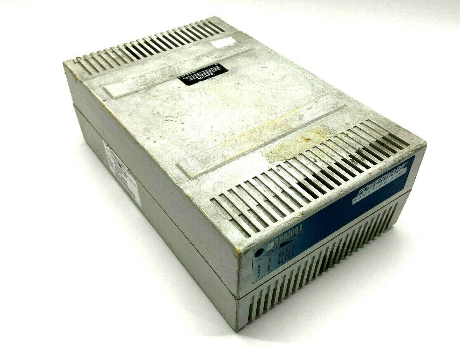 3000P3HVSE | Powerware Prestige 3000 Uninterruptible Power Supply 200-240V- For parts or not working - Maverick Industrial Sales