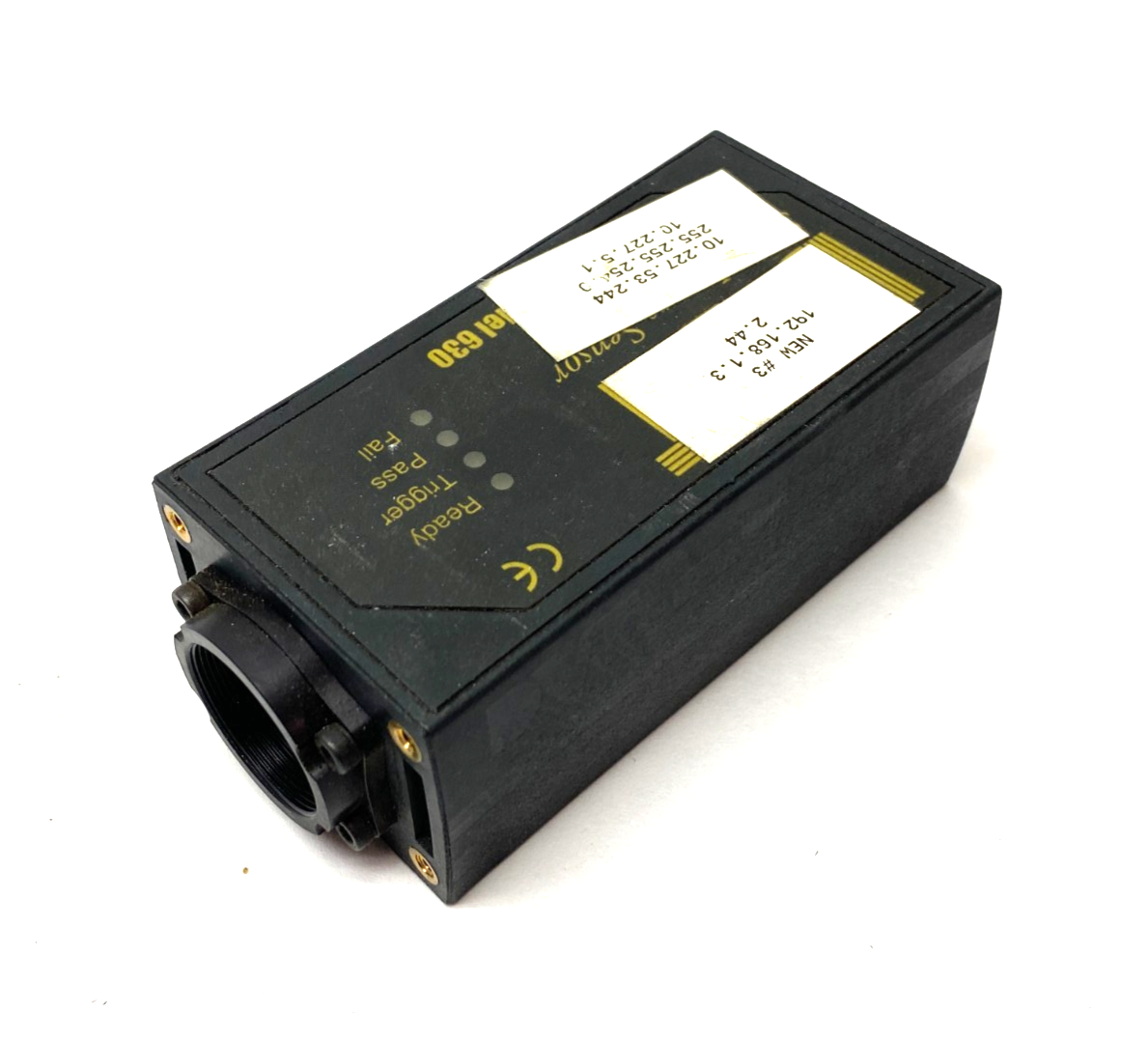 DVT Sensors 630-C3E40 SmartImage Sensor, for Machine Vision - Maverick Industrial Sales