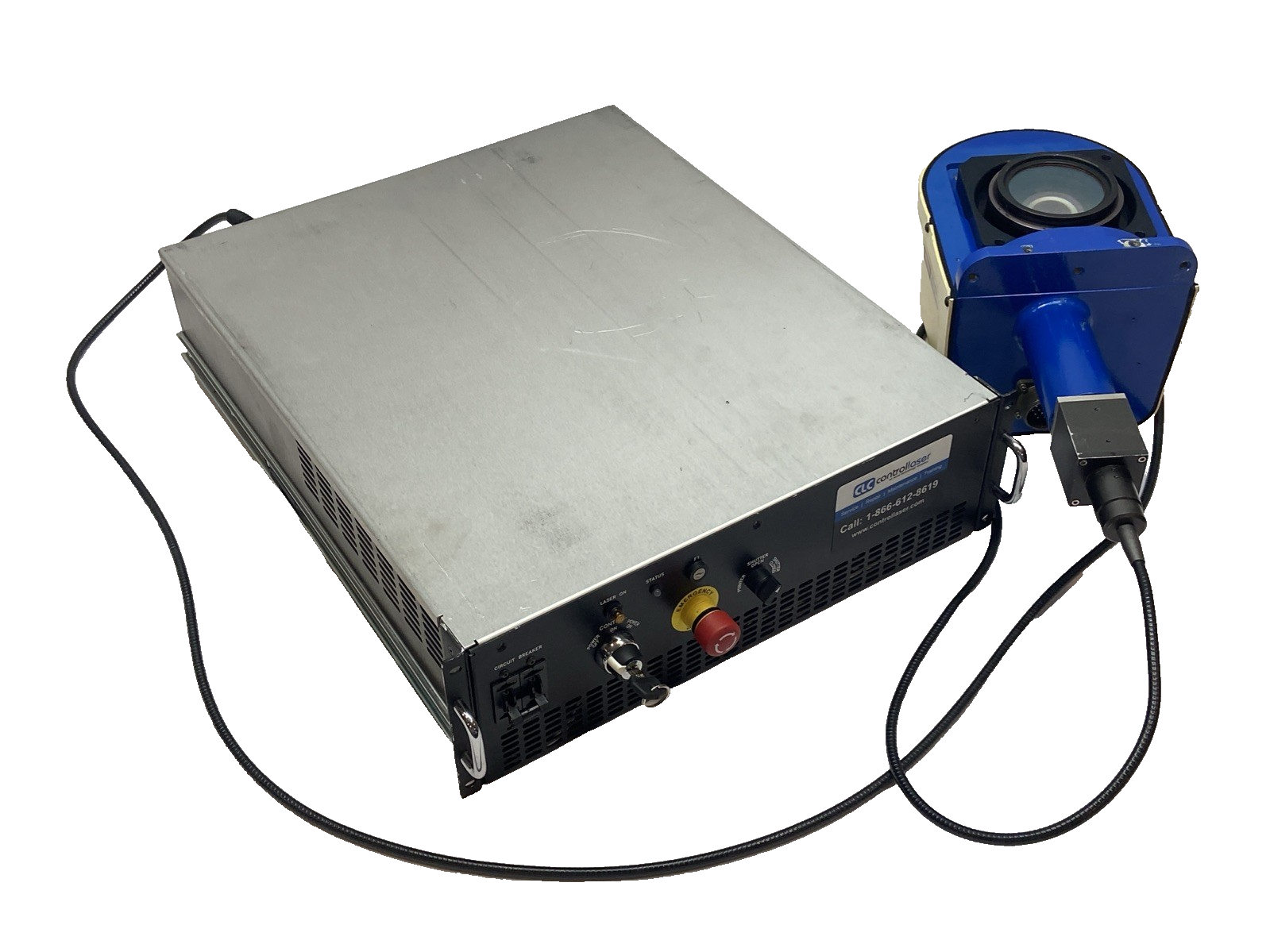 ControlLaser 234834 Laserhead Control Unit - Maverick Industrial Sales