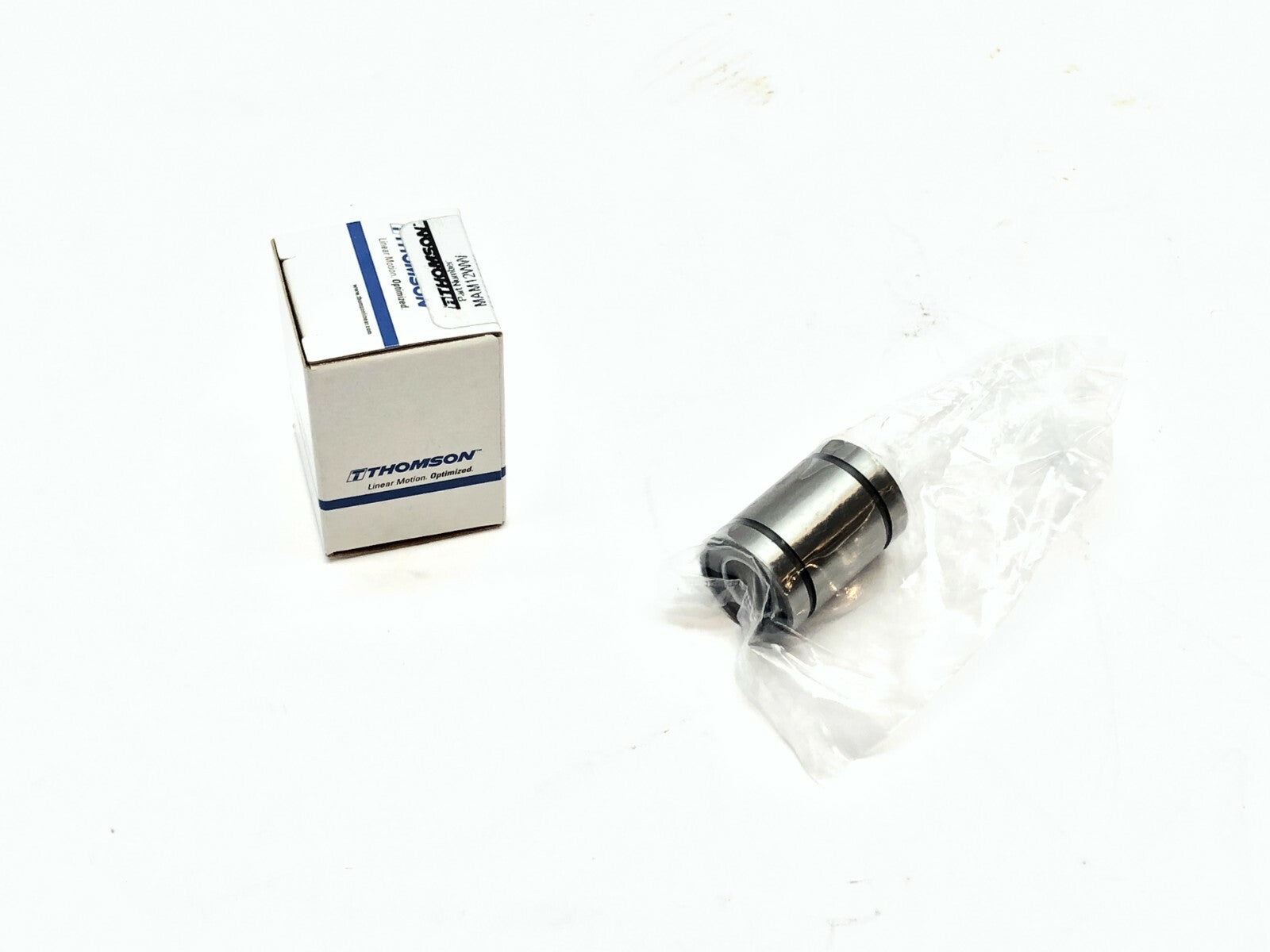 MAM12WW | Thomson MultiTrac Ball Bushing Bearing - New - Maverick Industrial Sales