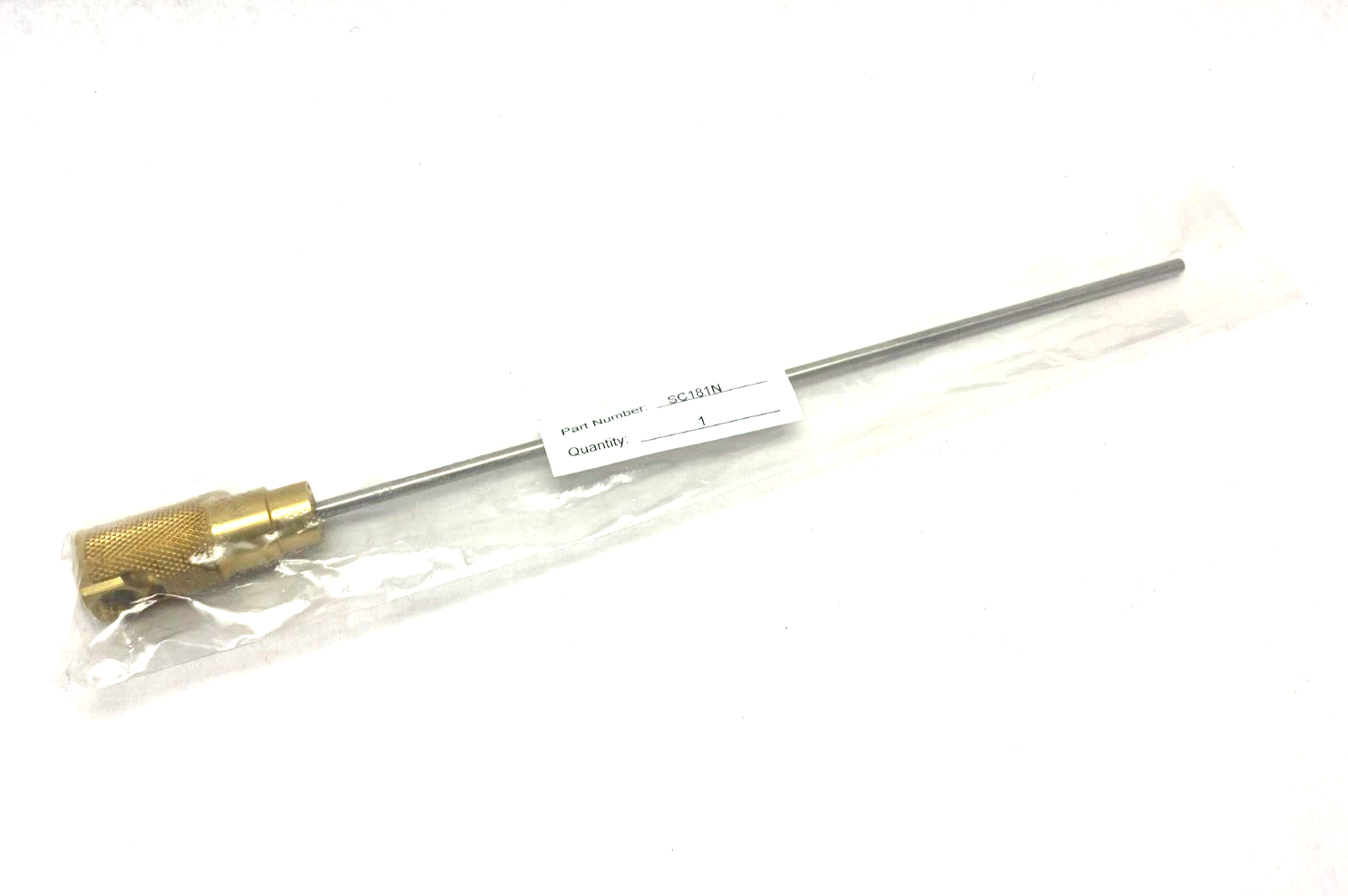 SC181N | PCS Company Cascade Type Quick Coupler - New - Maverick Industrial Sales