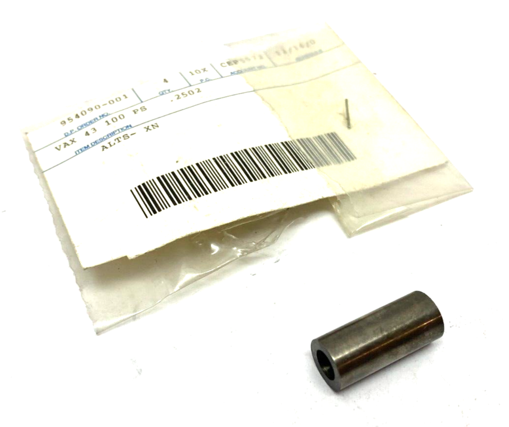 Dayton Progress VAX 43 100 PS ALTS-XN Blank Die Button Punch .2502 - New – Open box - Maverick Industrial Sales