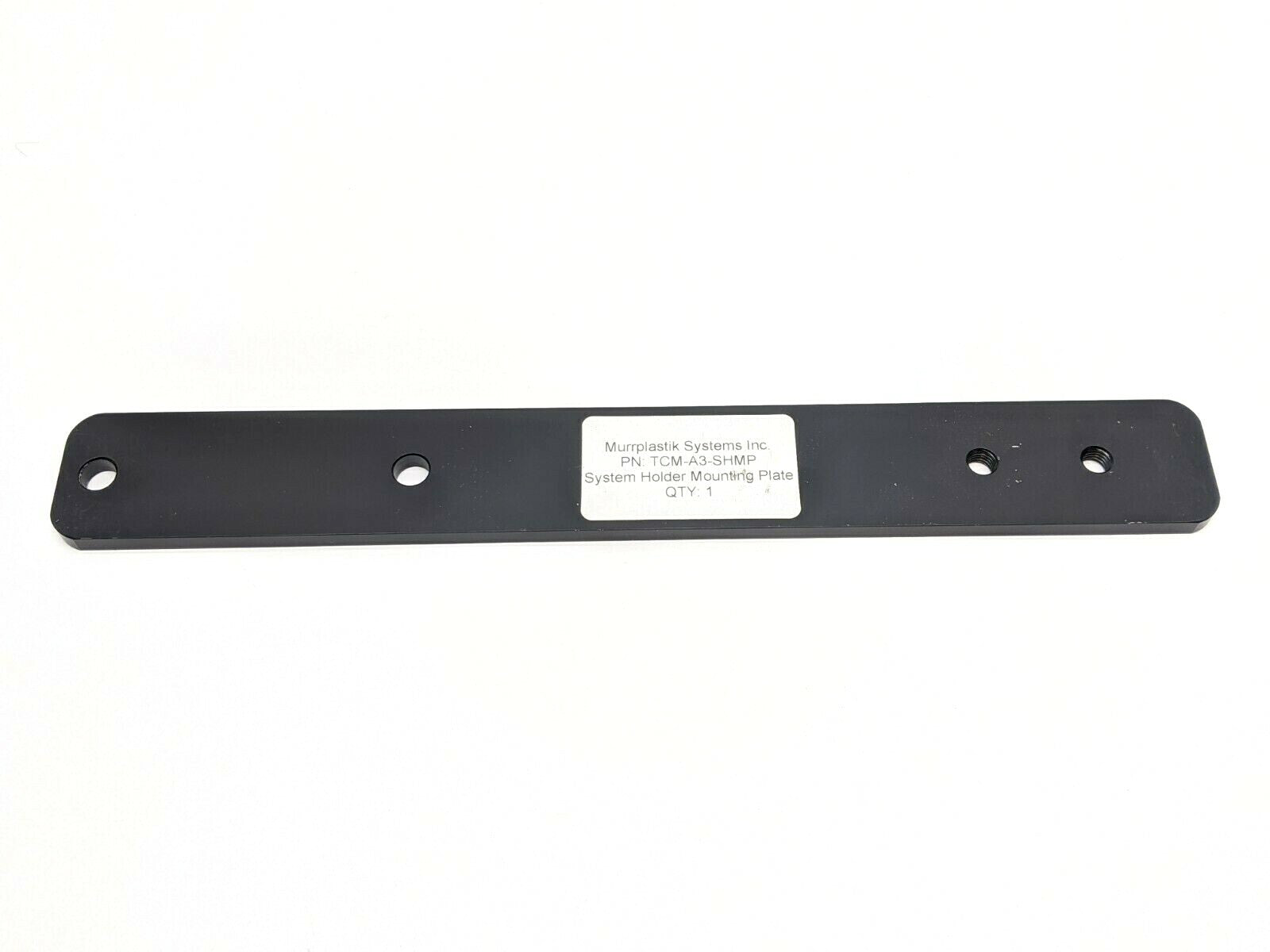 TCM-A3-SHMP | Murrplastik System Holder Mounting Plate - New - Maverick Industrial Sales