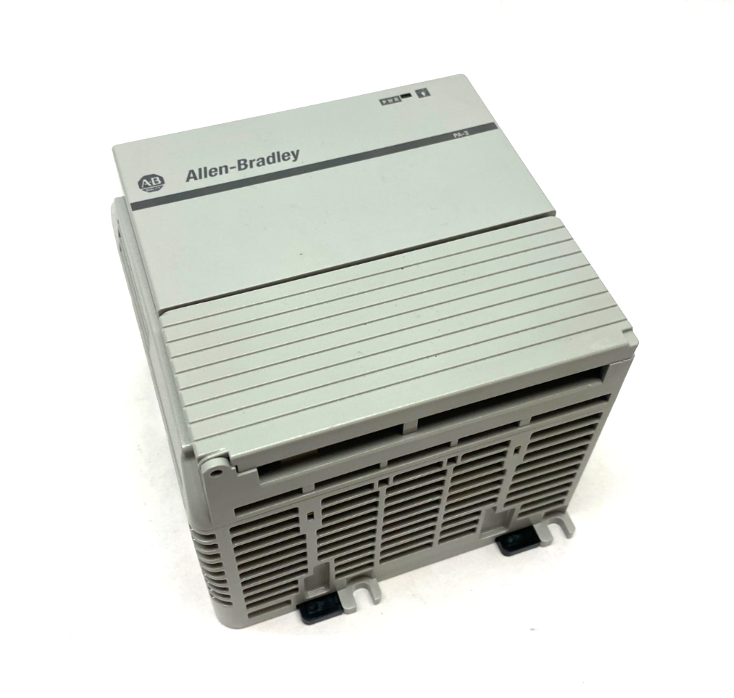 1768-PA3 | Allen Bradley Ser. A CompactLogix Power Supply Module - Used - Maverick Industrial Sales