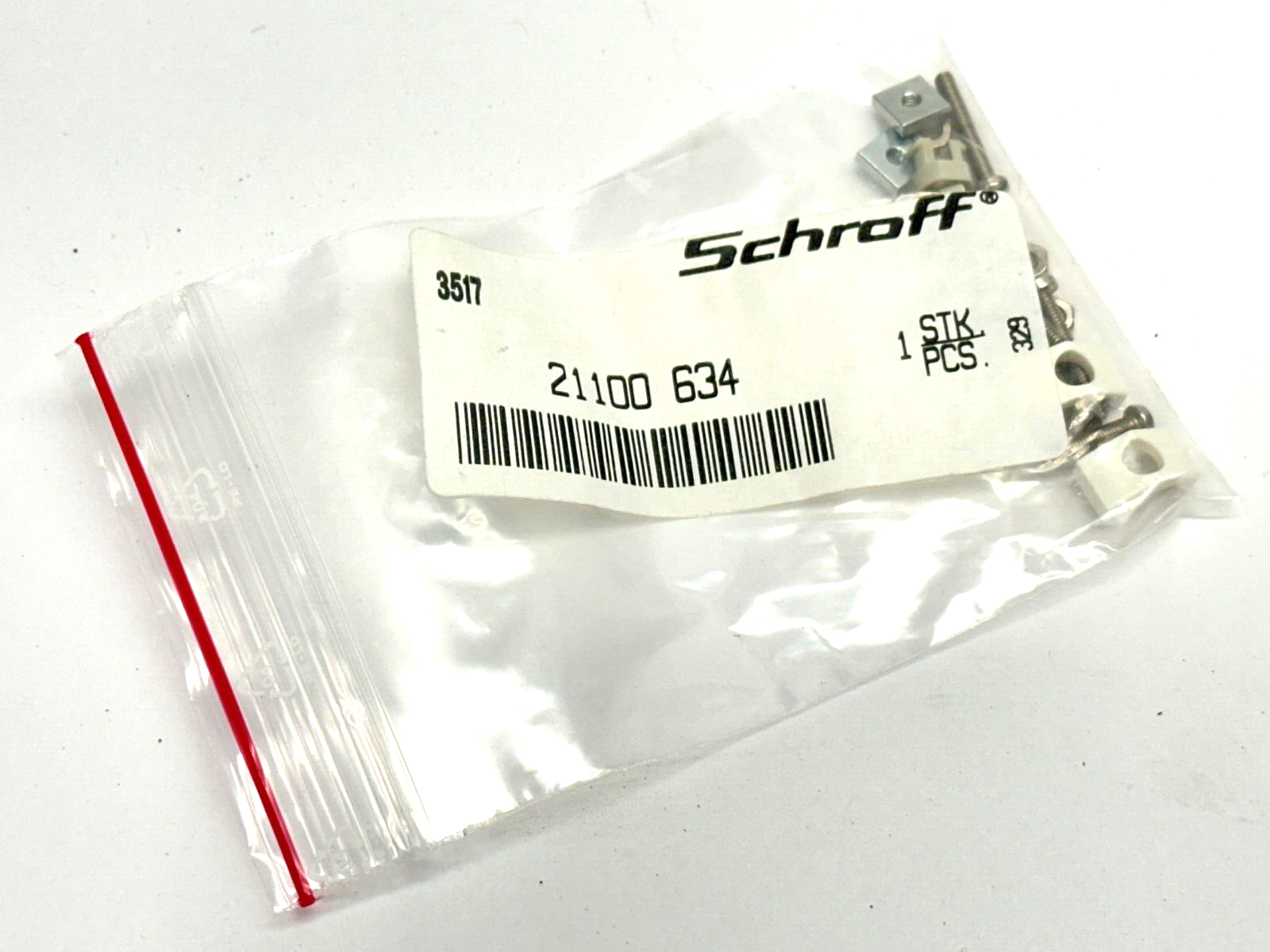 21100-634 | Schroff NVENT Hardware - New - Maverick Industrial Sales