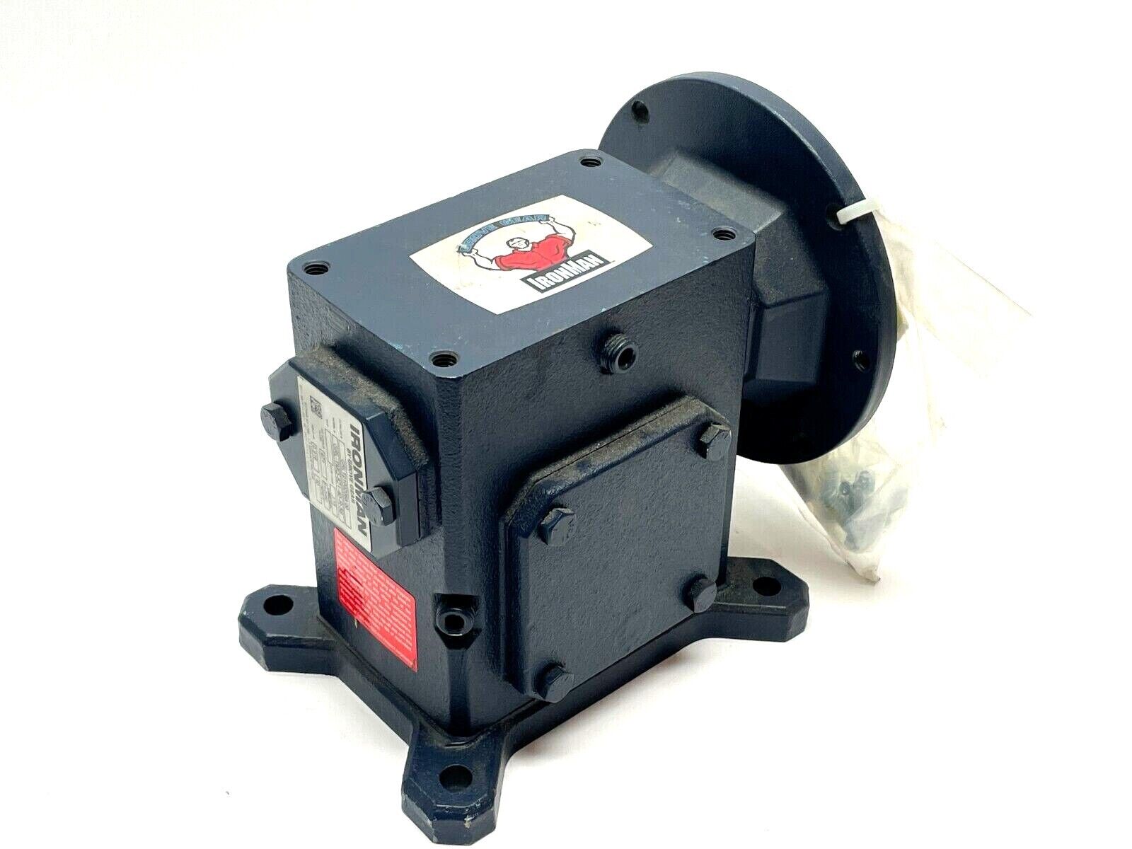 Grove Gear GRL-TMQ821-40-R-56 Ironman Gear Reducer GRLT21002068.00 - Maverick Industrial Sales