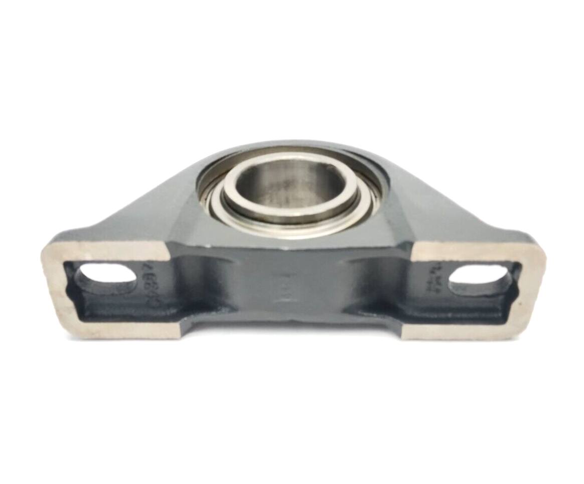 Fafnir YAK2 3/16 SGT Pillow Block Bearing 55mm Dia. Shaft Bore GY1203KRRB - New – Open box - Maverick Industrial Sales