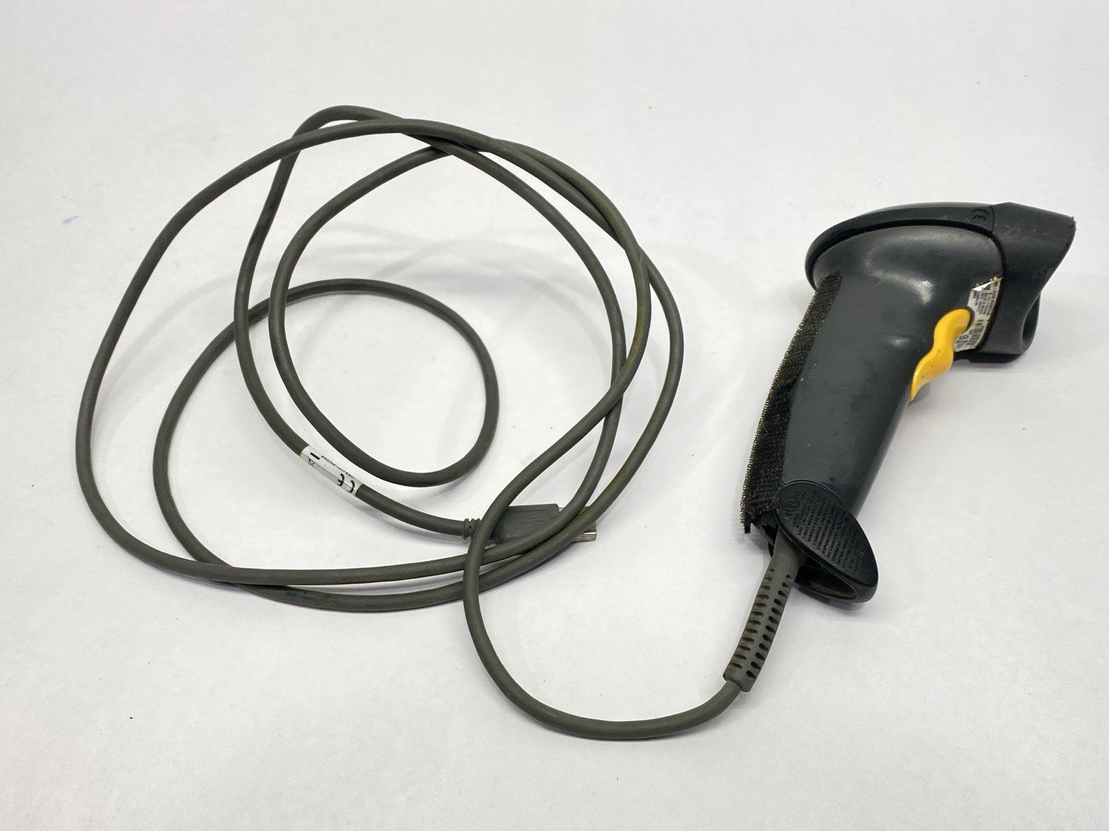 LS2208-SR20007R-NA | Symbol Barcode Label Scanner w/ CBA-U21-S07ZAR Cable - Used - Maverick Industrial Sales