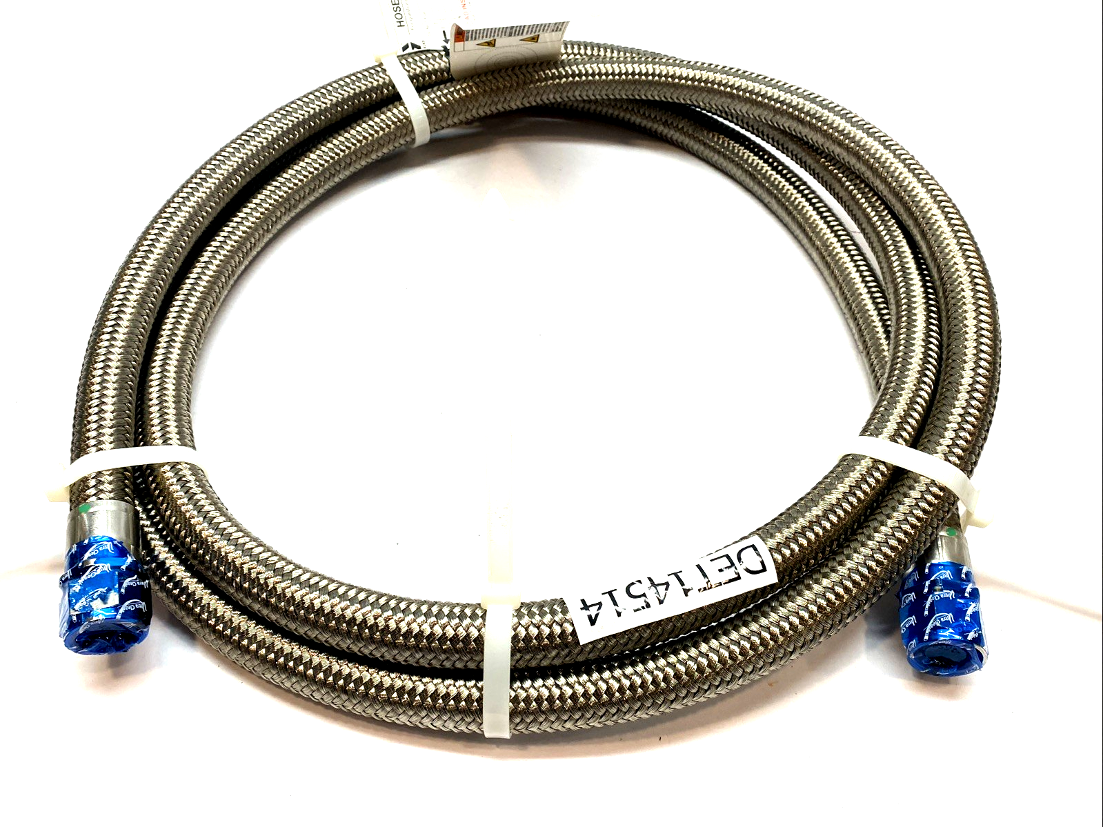 Graco 17K279 15′ PTFE Braided Hose 4000 PSI - Maverick Industrial Sales