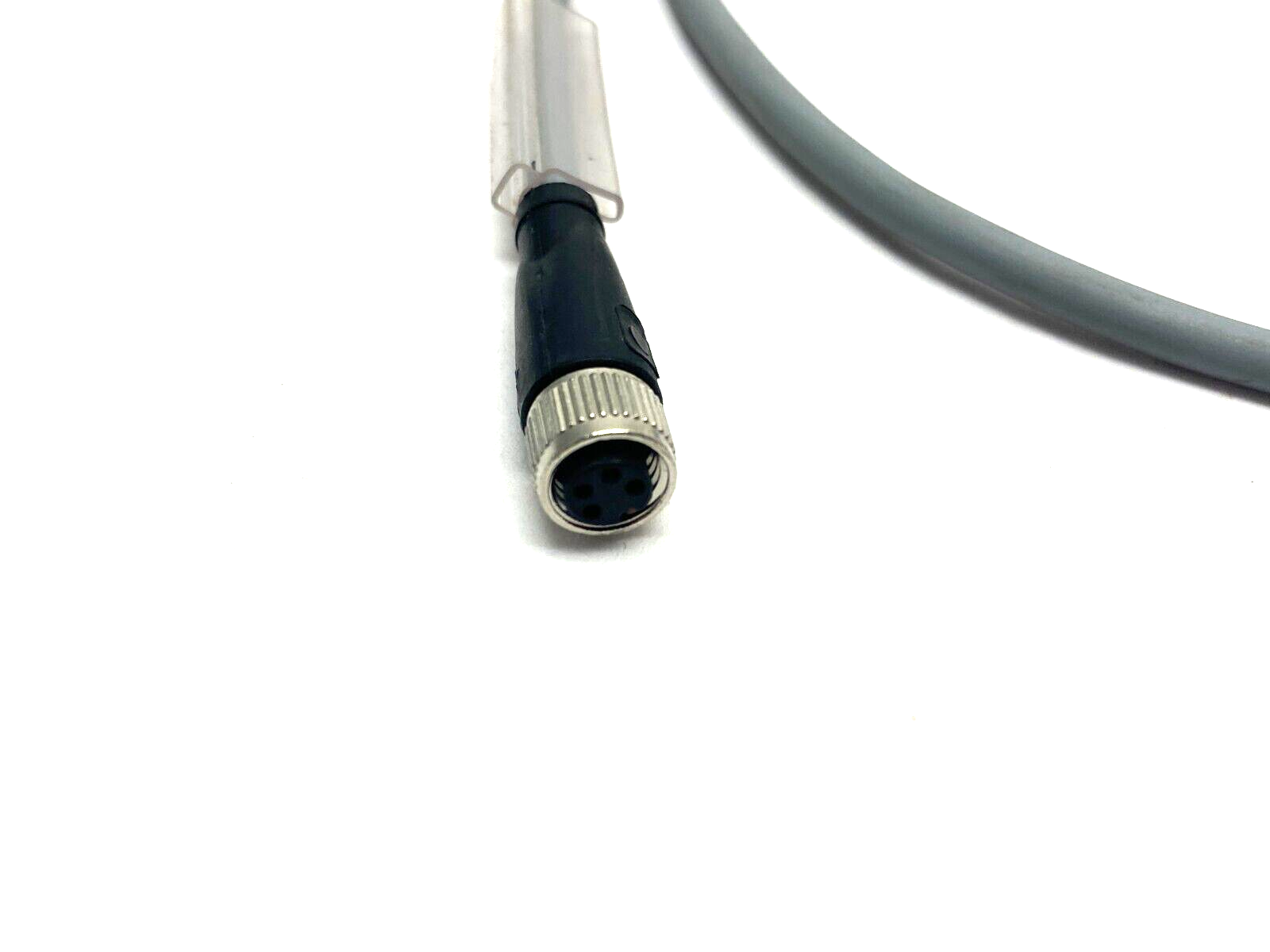 V31-GM-0,6M-PUR-V1-G, 217503 | Pepperl+Fuchs V31-GM-0,6M-PUR-V1-G Double-Ended Connection Cable 217503 - New Other - Maverick Industrial Sales