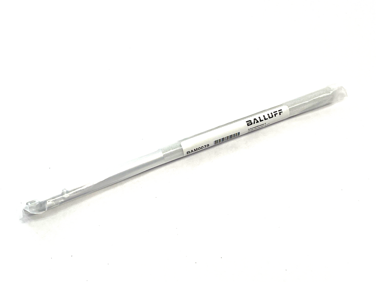 Balluff BAM0039 Flexible Mounting System 250mm Length, BMS BS-M-D12-0250-02 - Maverick Industrial Sales