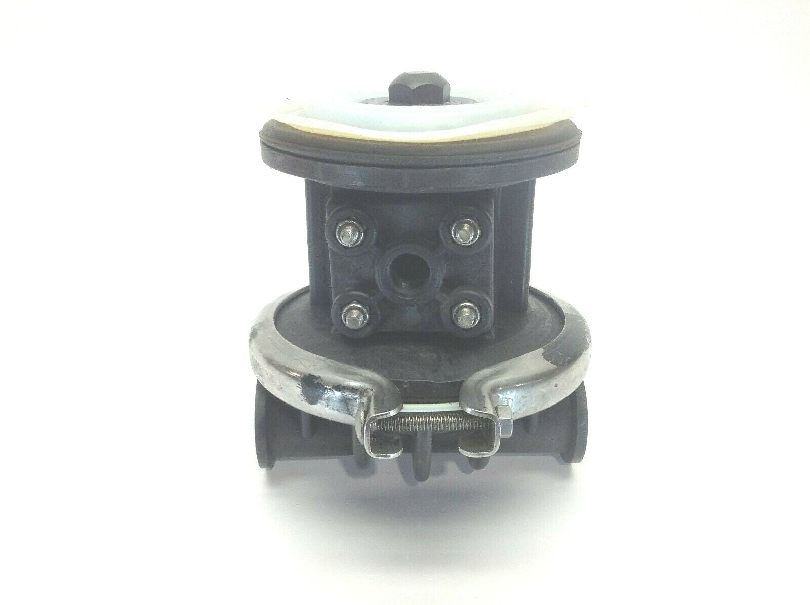 Wilden Pumps 01-3152-16-200 Center Pump Section - For parts or not working - Maverick Industrial Sales