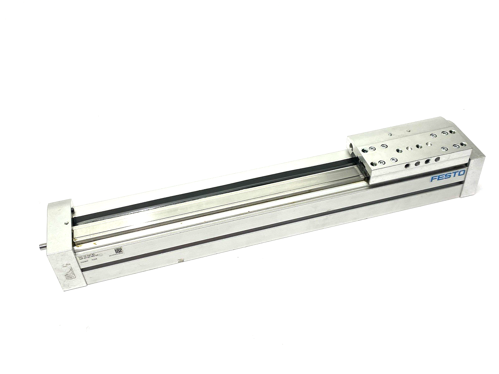 EGC-70-240-BS-10P-KF-0H-MR-GK | Festo Ball Screw Axis 200mm Stroke 3013389 - Used - Maverick Industrial Sales