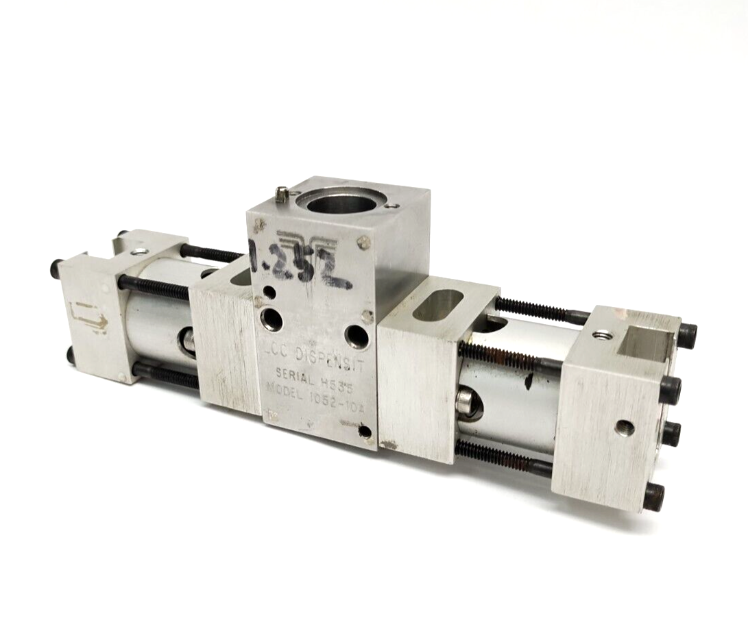 Graco LCC Dispensit 1052-10A Dispense Valve - For parts or not working - Maverick Industrial Sales