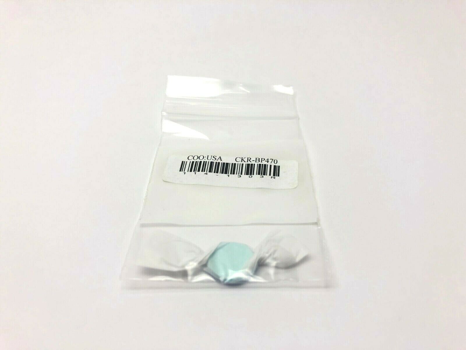 Cognex CKR-BP470 Green Bandpass Filter for Checker Camera, 114-1303R - Maverick Industrial Sales
