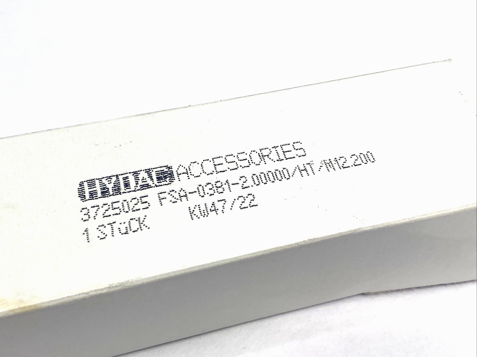 Hydac FSA-0381-2.00000/HT/M12.200 Liquid Level Gauge 3725025 - New – Open box - Maverick Industrial Sales