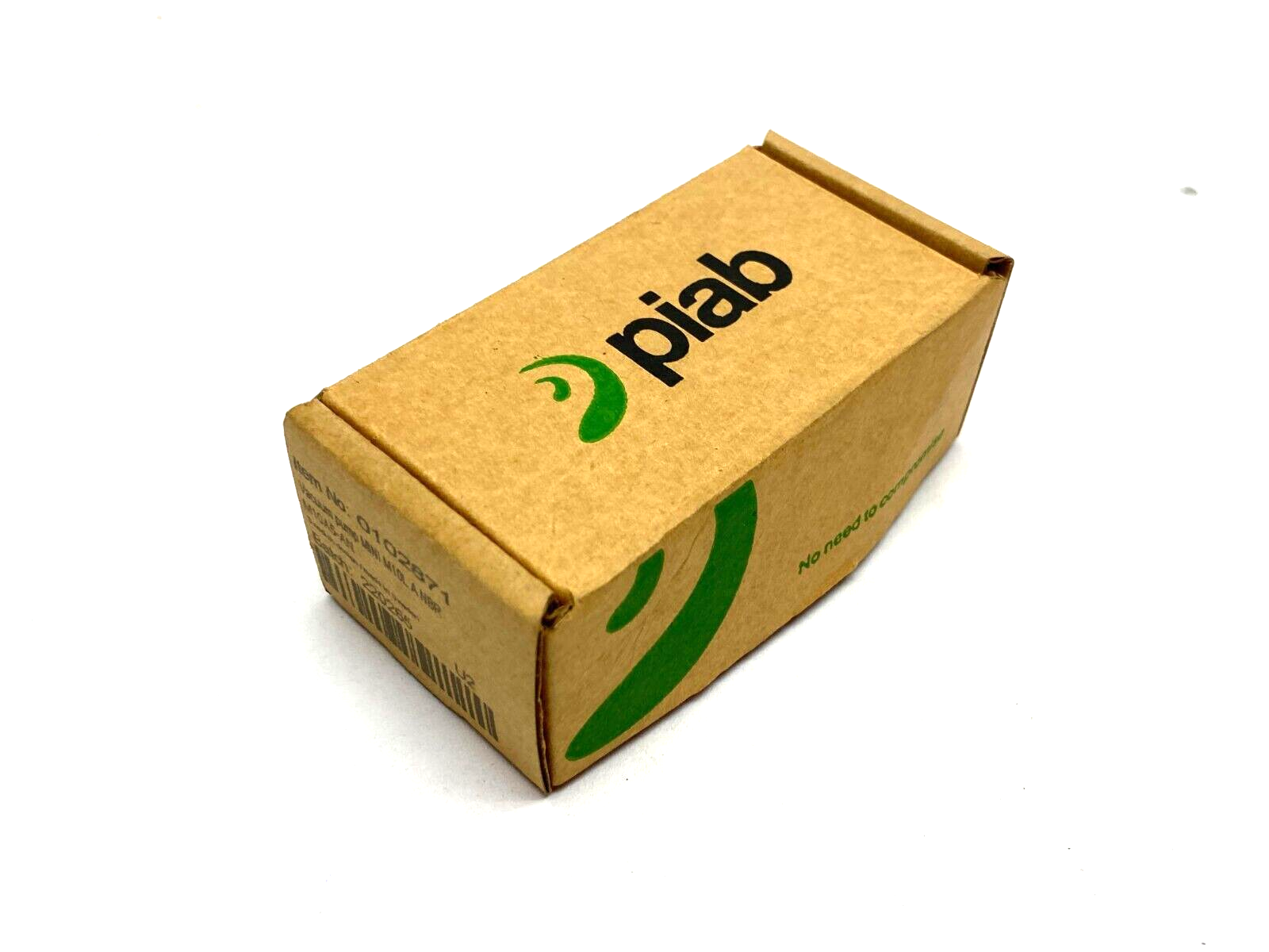 0102871 | Piab Vacuum Pump 55psi MINI M10L A NBR - New Other - Maverick Industrial Sales