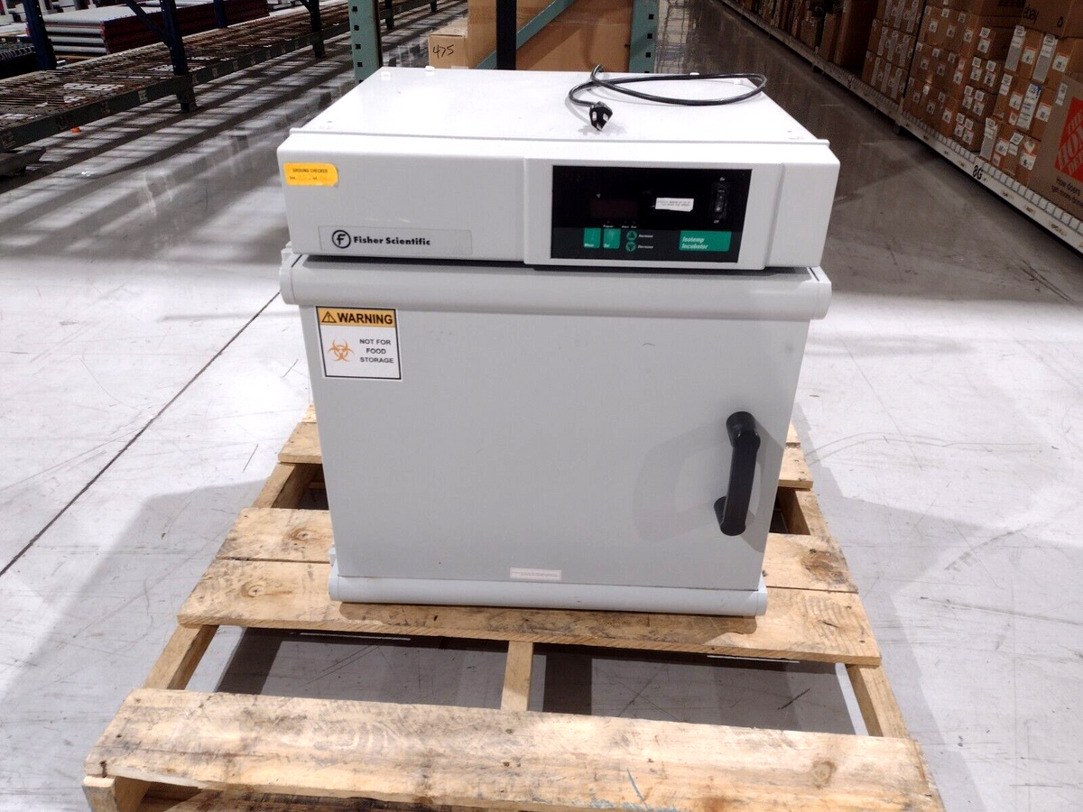 11-690-625D | Fischer Scientific Isotemp 625D Incubator 120V - Used - Maverick Industrial Sales