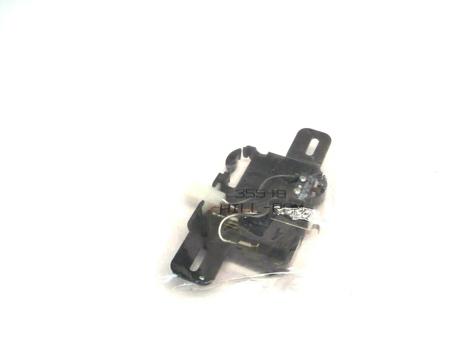 35949S | Hill-Rom Tread Limit Assembly for Advance/ Centra Series Hospital Beds - New – Open Box - Maverick Industrial Sales