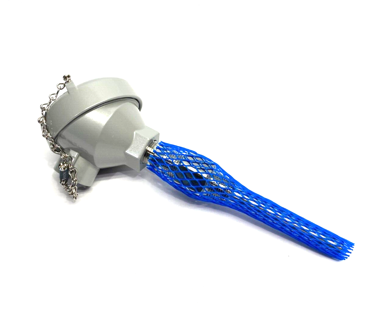 70723-A-400-X RTD Probe Assembly 3-Wire 4-5/8" Length, 3-1/2" T-Well - Maverick Industrial Sales