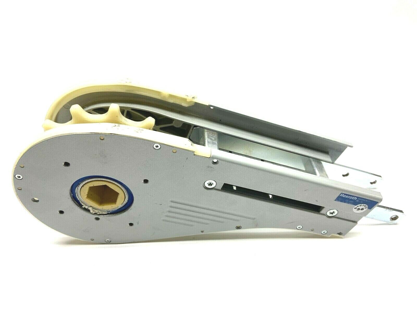 Rexroth 3842547517 Verioflow Return Unit Closed Head Drive 90+ AL - Maverick Industrial Sales