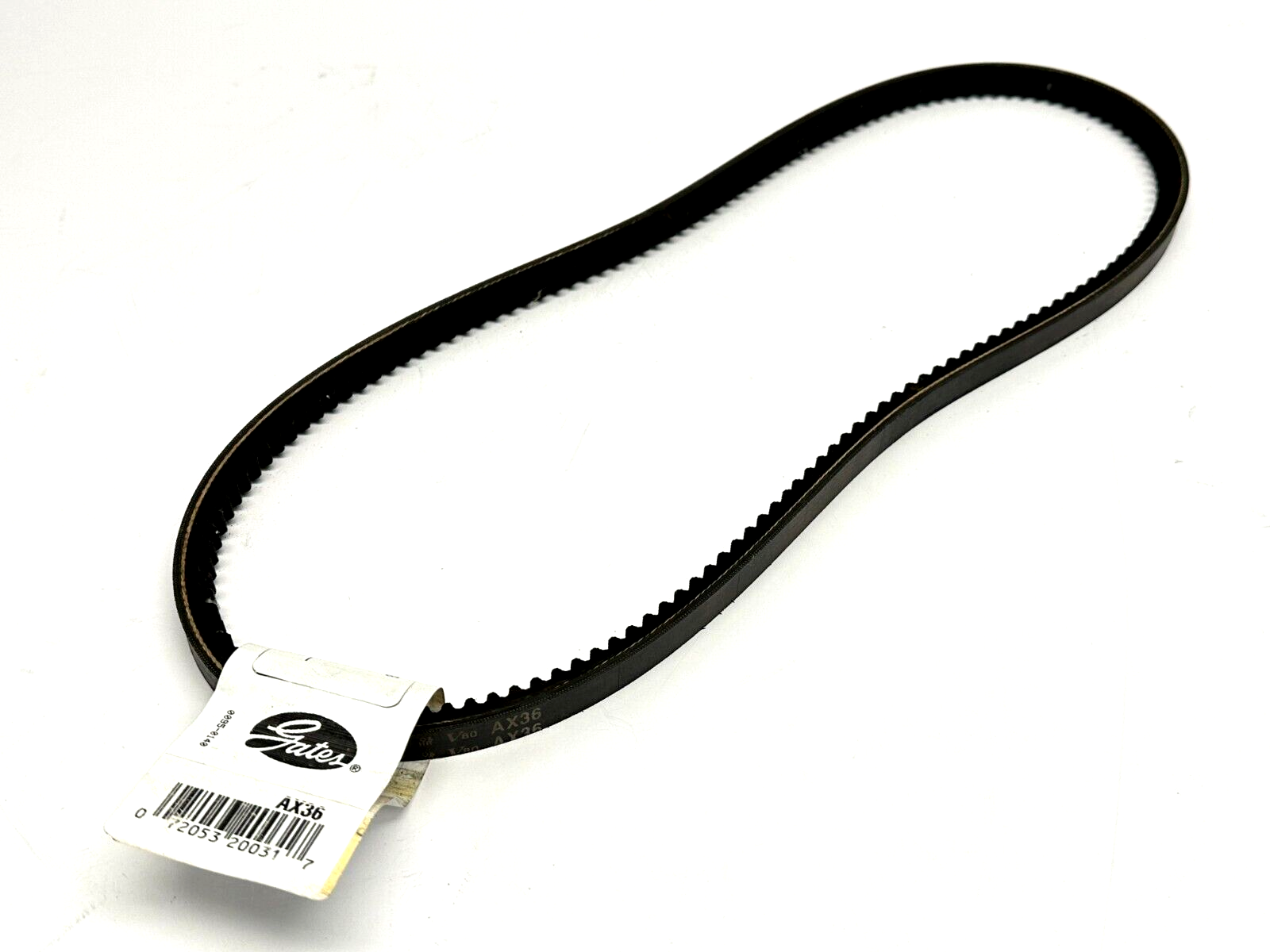 Gates AX36 Tri-Power V-Belt 9012-2036 - New - Maverick Industrial Sales