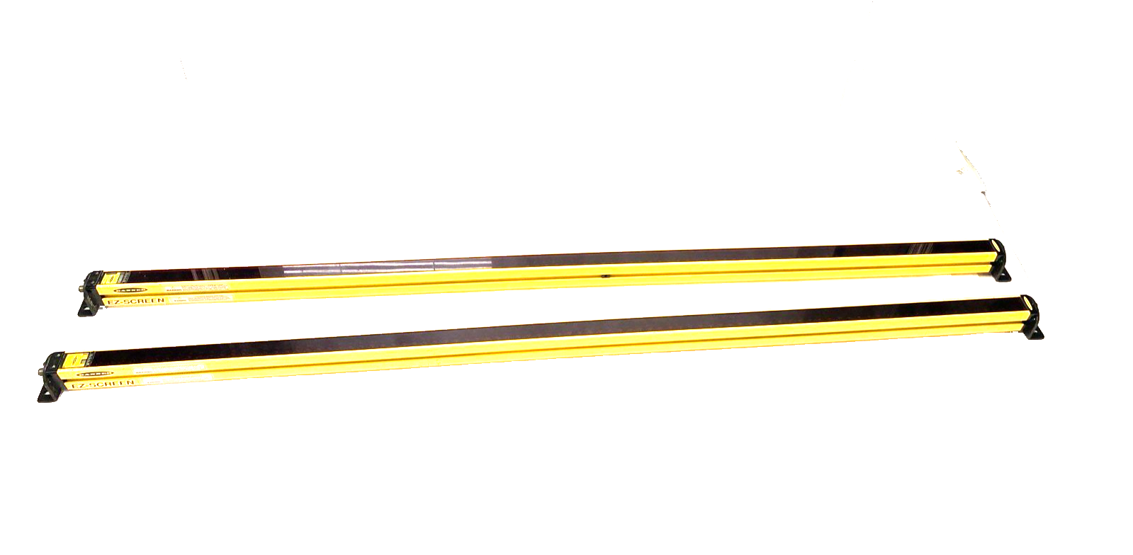 Banner SLER30-1350Q8 & SLSR30-1350Q8 Emitter & Receiver Safety Light Curtain SET - Used - Maverick Industrial Sales